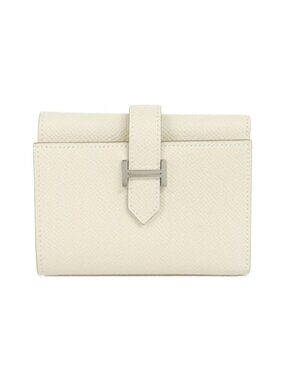 Hermes Bearn Combination Wallet